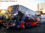 Busscar Panorâmico DD / Mercedes Benz O-500RSD / Flota Barrios