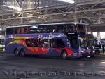 Busscar Panorâmico DD / Mercedes Benz O-500RSD / Flota Barrios