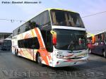 Busscar Panorâmico DD / Volvo B12R / Atacama VIP