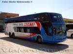 Busscar Panorâmico DD / Volvo B12R / Cruz del Norte