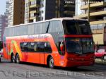 Busscar Panorâmico DD / Volvo B12R / Pullman Bus