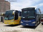 Busscar Vissta Buss LO - Irizar Century 3.90 / Mercedes Benz O-500RS & O-500RSD / Expreso Norte - Kenny Bus