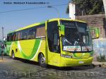 Busscar Vissta Buss LO / Mercedes Benz O-500RS / Buses Combarbalá