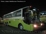 Busscar Vissta Buss / Mercedes Benz O-400RSD / Tur-Bus