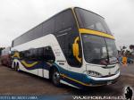 Busscar Panoramico DD / Mercedes Benz O-500RSD / Buses Canela