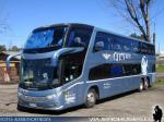 Marcopolo Paradiso G7 1800DD / Volvo / Ciktur - Servicio Especial