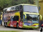 Marcopolo Paradiso 1800DD / Volvo B12R / Los Corsarios