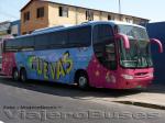 Comil Campione 3.65 / Scania K124IB / Pullman Cuevas