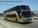 Busscar Panorâmico DD / Mercedes Benz O-500RSD / Expreso Norte