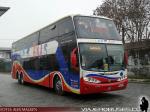 Busscar Panoramico DD / Volvo B12R / Kenny Bus - Servicio Especial