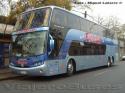 Busscar Panoramico DD / Scania K420 / Fichtur