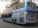 Busscar Panoramico DD / Scania K420 / Fichtur