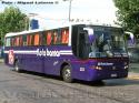 Busscar El Buss 340 / Mercedes Benz O-400RSE / Flota Barrios