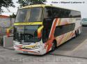 Busscar Panoramico DD / Mercedes Benz O-500RSD / Atacama VIP