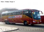 Irizar Century / Mercedes Benz O-500RSD / Cruz del Norte