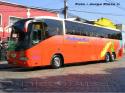 Irizar Century / Scania K124IB / Pullman Bus