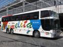 Busscar Jum Buss 400P / Mercedes Benz O-400RSD / Carmelita