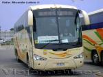 Irizar Century 3.90 / Mercedes Benz O-500RSD / Expreso Norte - Zambrano