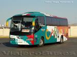 Irizar Century / Mercedes Benz O-400RSE / Pullman Carmelita