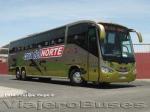 Irizar Century 3.90 / Mercedes Benz O-500RSD / Cruz del Norte