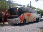 Irizar Century 3.90 / Scania K124IB / Atacama Vip