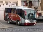 Irizar Century / Mercedes Benz OF-1722 / Pullman Santa Rosa