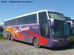 Busscar Jum Buss 380 / Mercedes Benz O-500RS / Flota Barrios