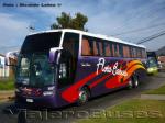 Busscar Jum Buss 380 / Mercedes Benz O-500RS / Flota Barrios