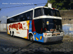 Busscar Jum Buss 400P / Mercedes Benz O-400RSD / Carmelita