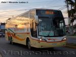 Busscar Jum Buss 360 / Mercedes Benz O-500RS / Expreso Norte