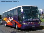 Busscar Vissta Buss LO / Mercedes Benz O-500R / Flota Barrios