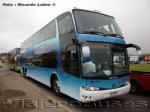 Marcopolo Paradiso 1800 DD / Scania k-420 / Buses Libac