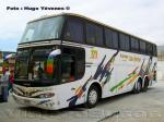 Marcopolo Paradiso GV1450LD / Mercedes Benz O-400RSD / Pullman San Andrés