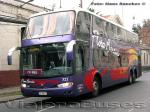 Marcopolo Paradiso 1800DD / Scania K124IB / Flota Barrios