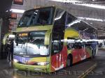 Marcopolo Paradiso 1800DD / Volvo B12R / Los Corsarios