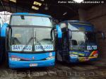 Marcopolo Paradiso 1200 / Mercedes Benz O-500 & O-400 RSD / Ramos Cholele