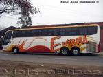 Marcopolo Paradiso 1350 / Scania K420 / Evans