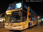 Marcopolo Paradiso 1800DD / Scania K420 / Elqui Bus