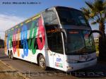 Marcopolo Paradiso 1800DD / Scania K420 / Elqui Bus