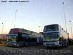 Marcopolo Paradiso 1800DD / Scania K420 - K124IB / Ciktur