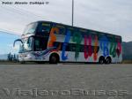 Marcopolo Paradiso 1800DD / Scania K420 / Pullman Elqui Bus El Caminante