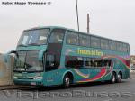 Marcopolo Paradiso 1800DD / Volvo B12R / Frontera del Norte