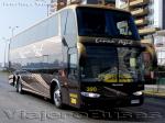 Marcopolo Paradiso 1800DD / Volvo B12R / Linea Azul