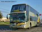 Marcopolo Paradiso 1800DD / Volvo B12R / Linea Azul