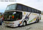 Marcopolo Paradiso GV1450LD / Mercedes Benz O-400RSD / Pullman San Andrés