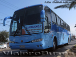 Marcopolo Viaggio 1050 / Mercedes Benz O-400RSE / Zambrano