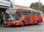 Marcopolo Viaggio 1050 / Mercedes Benz O-400RSE / Elqui Bus  El Caminante