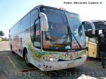 Marcopolo Viaggio 1050 / Scania K124IB / Pullman Elqui Bus El Caminante
