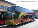 Busscar Panorâmico DD / Mercedes Benz O-500RSD / Los Corsarios