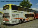 Busscar Panoramico DD / Mercedes Benz O-500 RSD / Atacama VIP